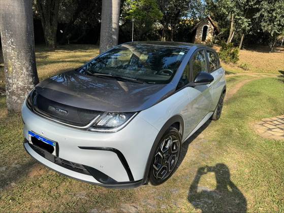 BYD DOLPHIN 60,5 KW ELÉTRICO PLUS